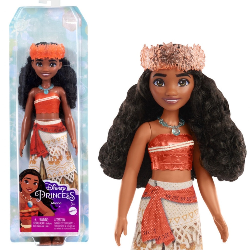 Disney Princess Moana Doll